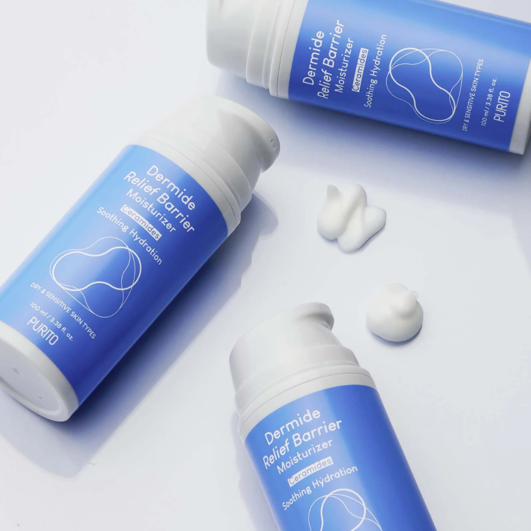 Purito Seoul Dermide Relief Barrier Moisturizer 100ml