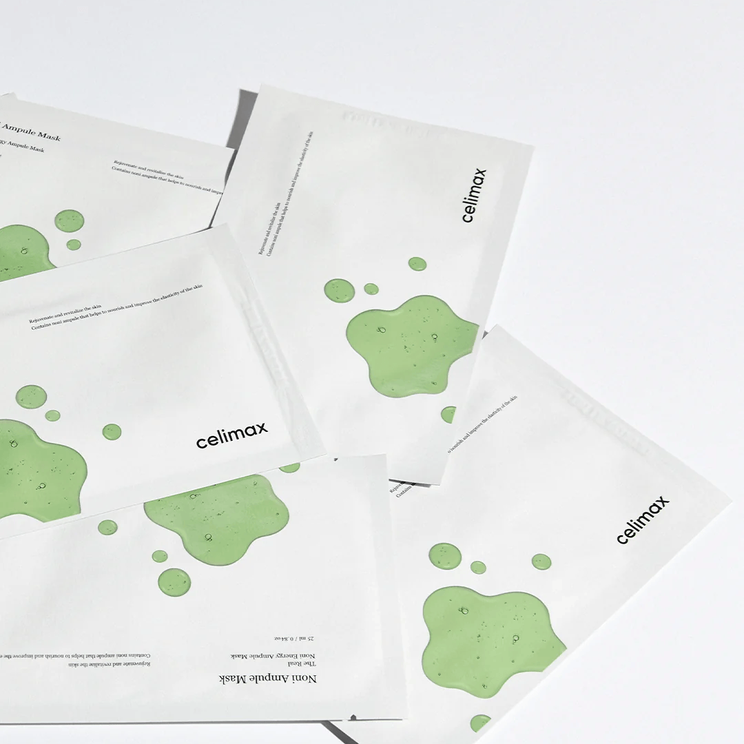 Celimax Noni Energy Ampoule Mask 25ml