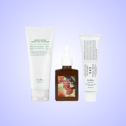 The "Selena Gomez" Red Carpet Glow Trio ✨ | The "Luminous Base" Routine