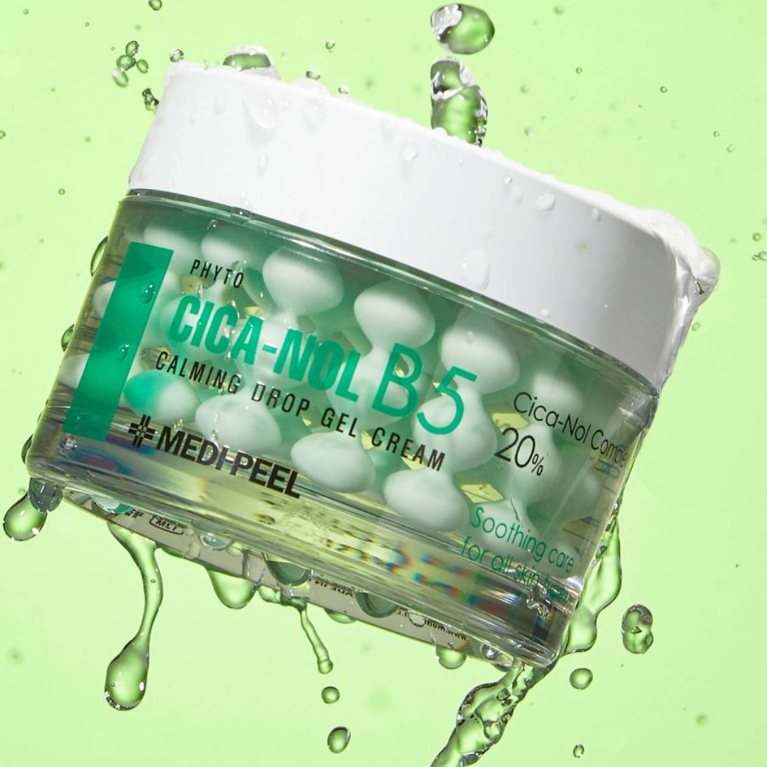 MEDI-PEEL - Phyto Cica-nol B5 Calming Drop Gel Cream 50g