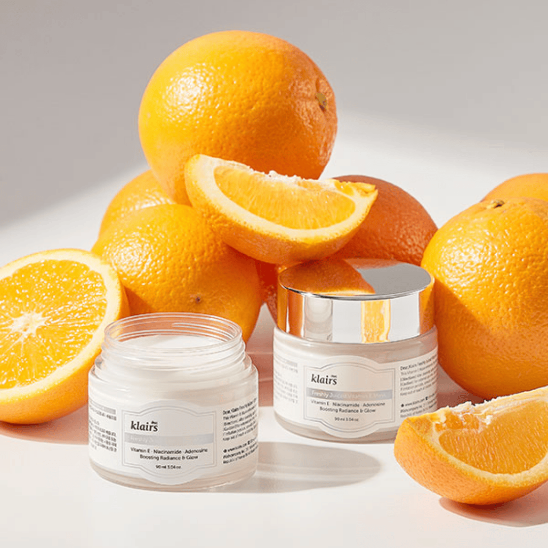 Dear, Klairs - Freshly Juiced Vitamin E Mask 90g