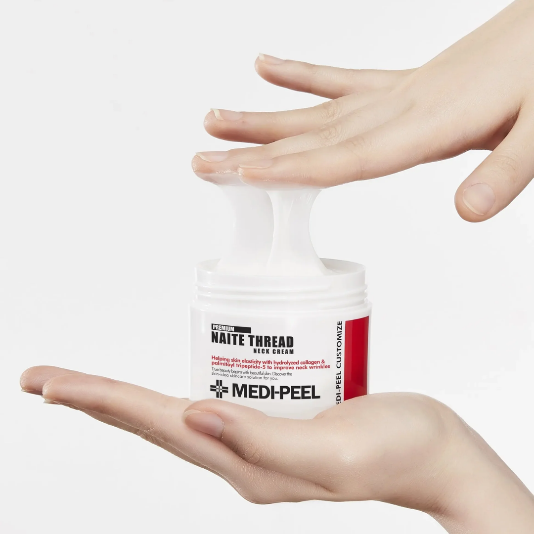 MEDI-PEEL - Collagen Naite Thread Neck Cream Premium 2.0 100ml