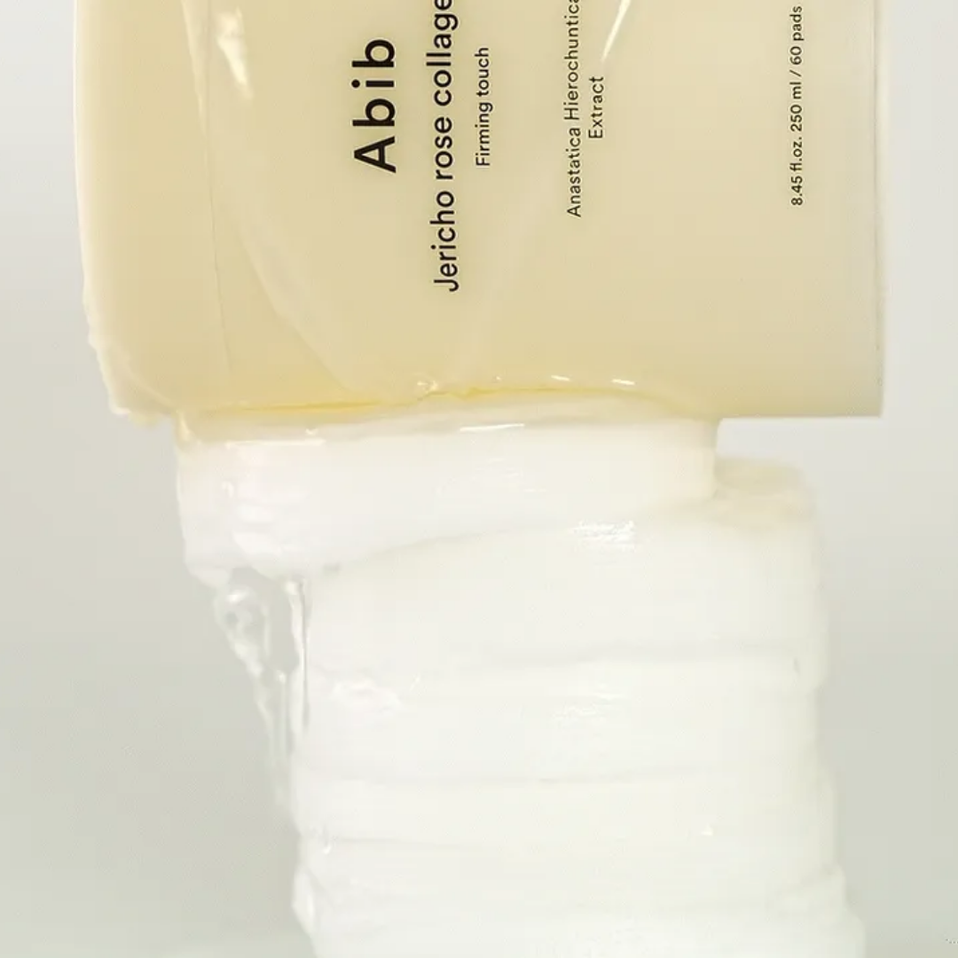 Abib - Jericho Rose Collagen Pad Firming Touch 60 PADS