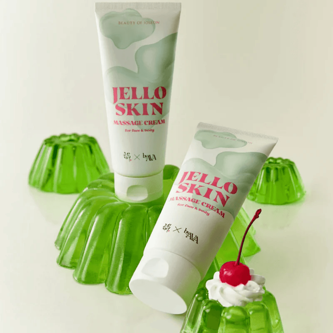 Beauty of Joseon Jelloskin Massage Cream for face & body 200ml