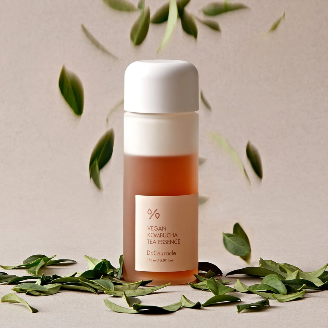 Dr. Ceuracle - Vegan Kombucha Tea Essence 150ml