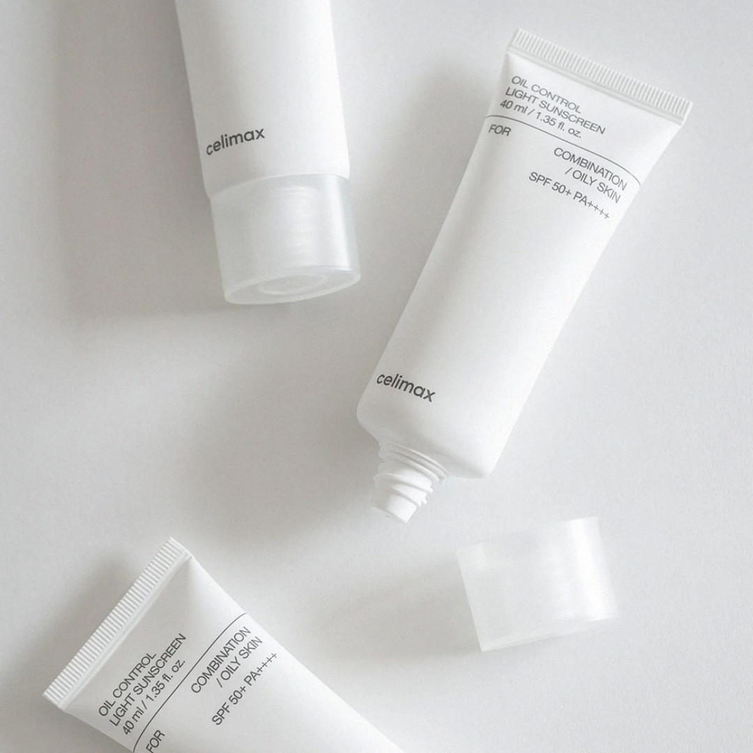 Celimax Oil Control Light Sunscreen 40ml