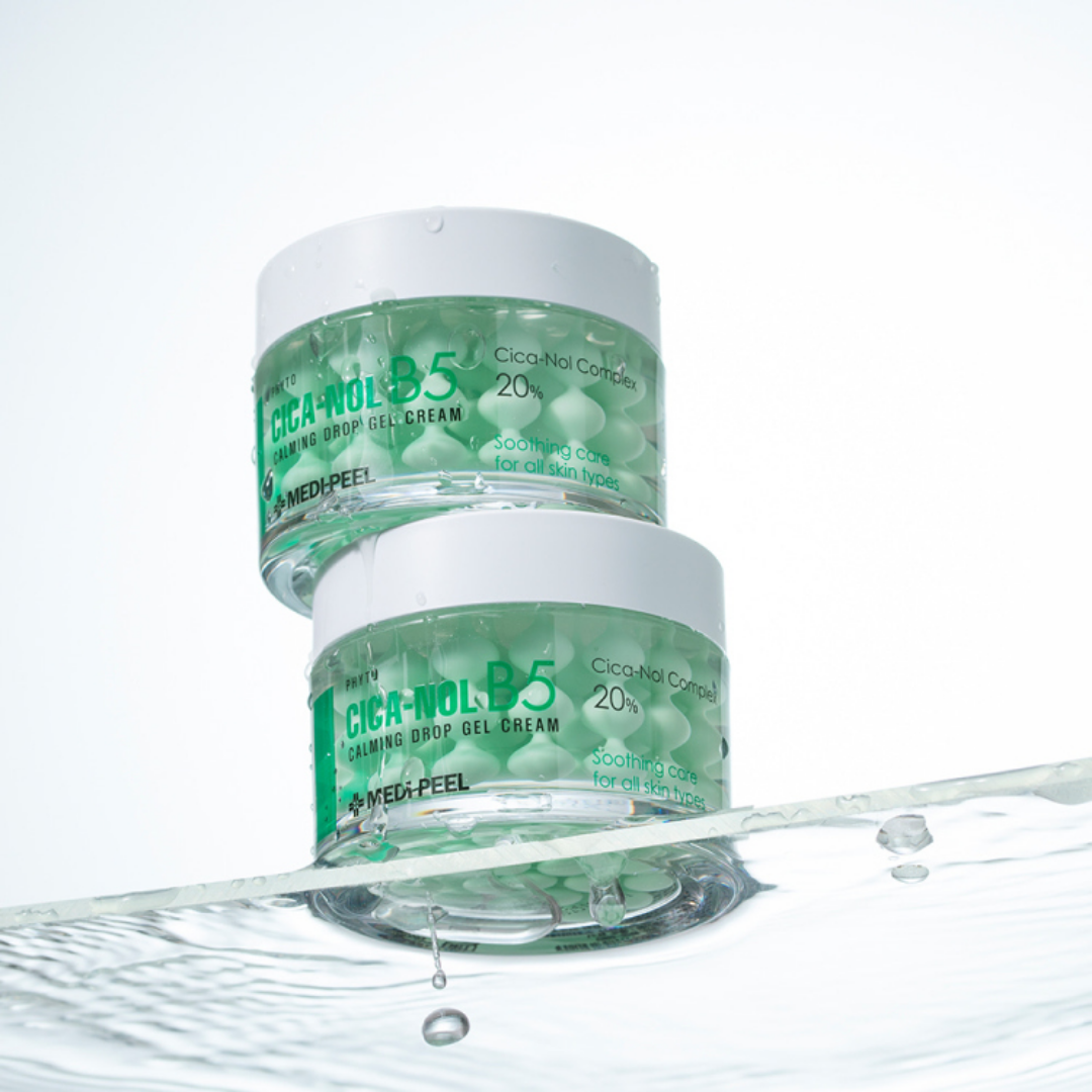 MEDI-PEEL - Phyto Cica-nol B5 Calming Drop Gel Cream 50g