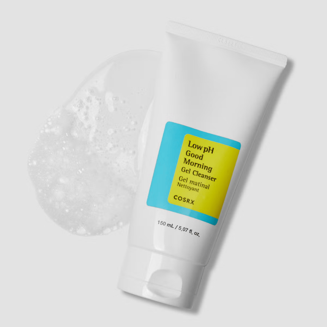 COSRX - Low pH Good Morning Gel Cleanser - 50ML