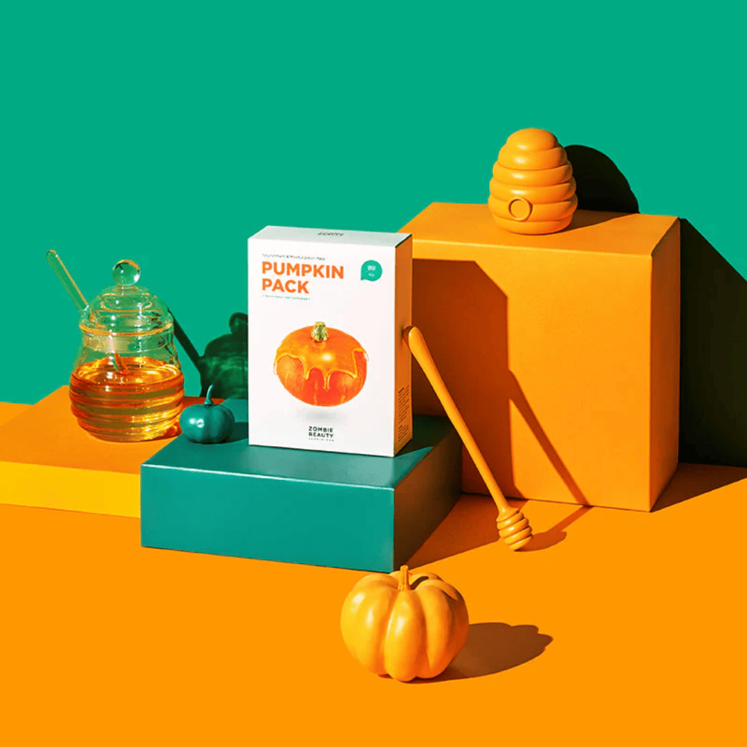 Skin1004 - Zombie Beauty Pumpkin Pack (4g x 16 pieces)