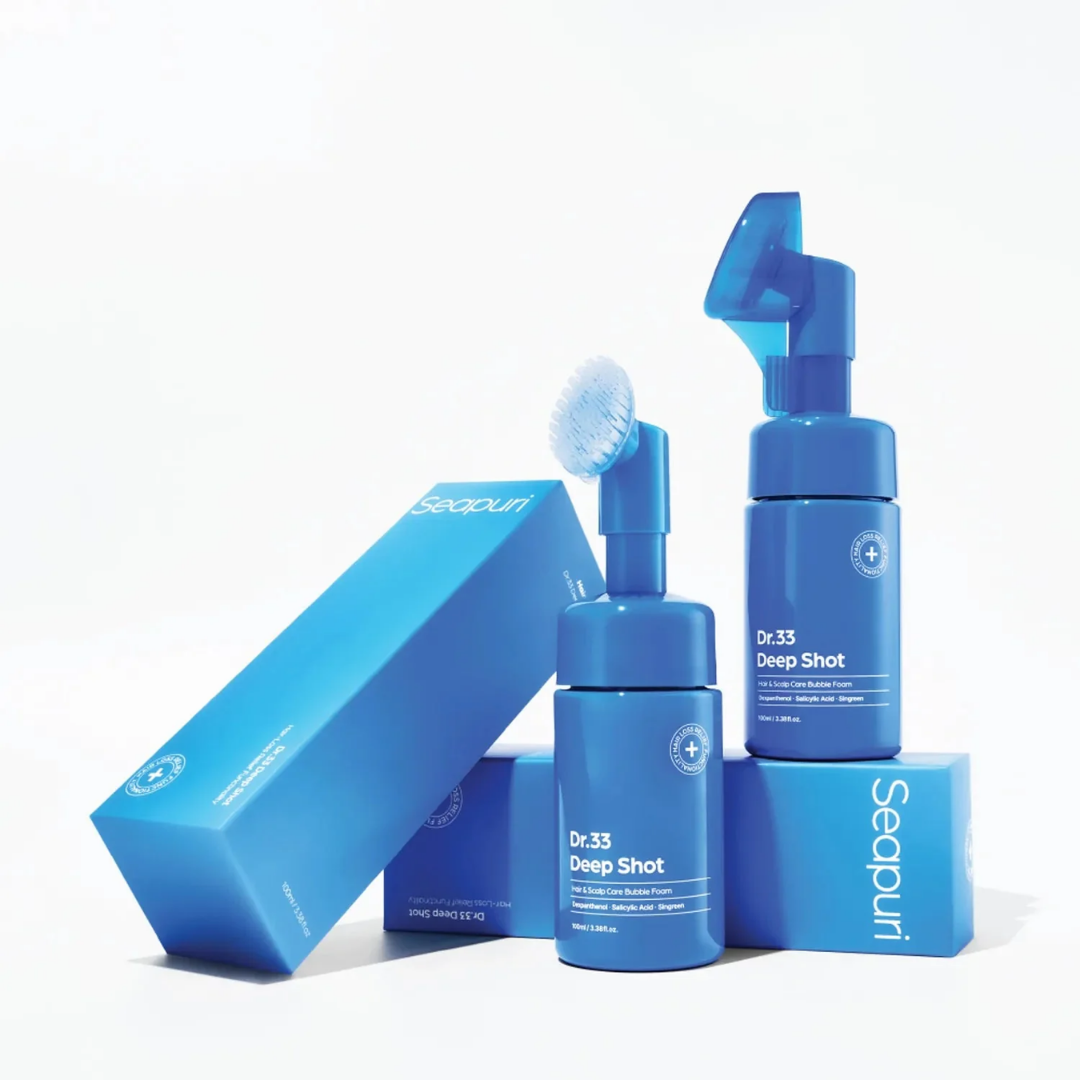 Seapuri Scalpy Bubble Tonic 100ml