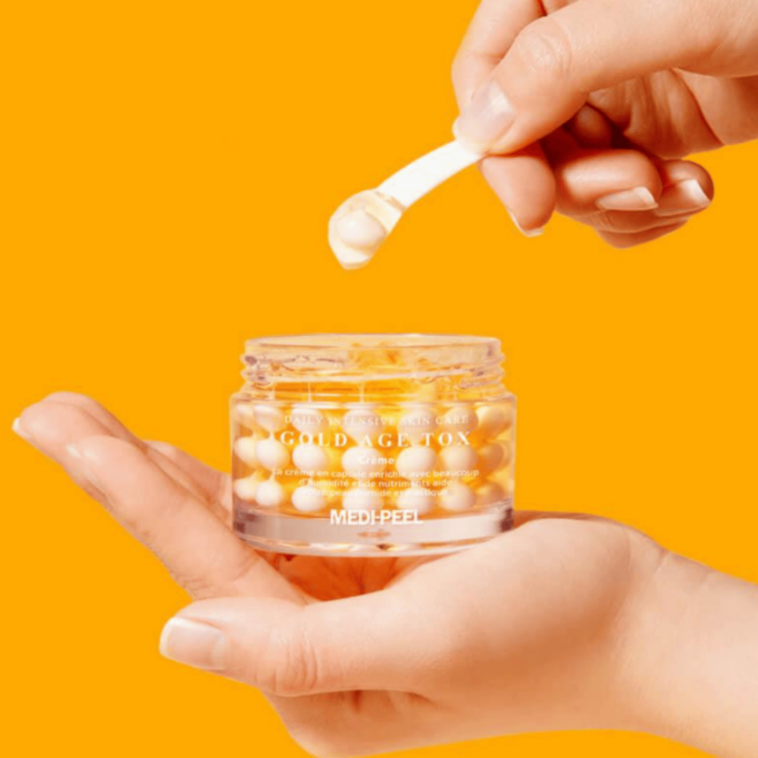 MEDI-PEEL - Gold Age Tox H8 Cream