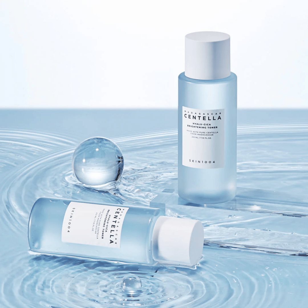 Skin1004 - Madagascar Centella Hyalu-Cica Brightening Toner Mini 30ml