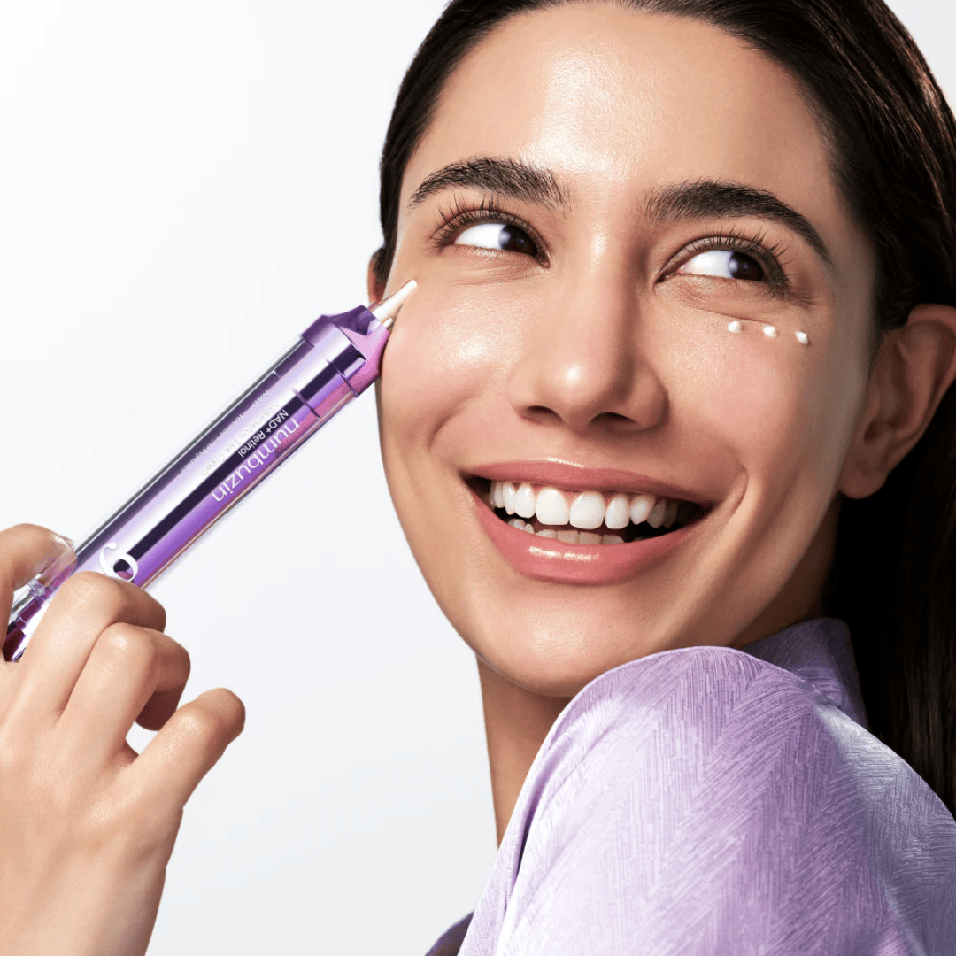 numbuzin - No.9 NAD+ Retinol Volumetox Eye Cream 10ML