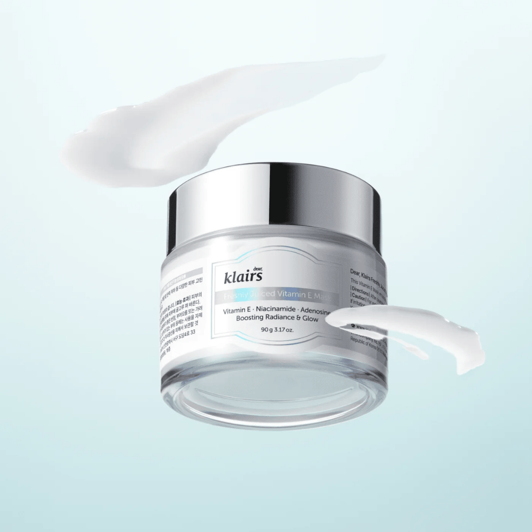 Dear, Klairs - Freshly Juiced Vitamin E Mask 90g