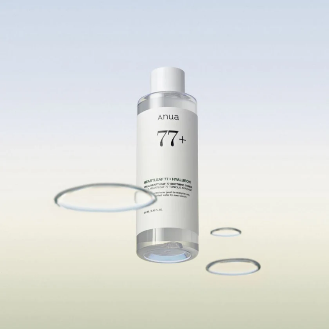 Anua - Heartleaf 77% Soothing Toner - 250ML
