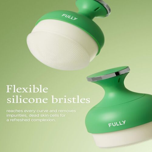 FULLY - Pore Cleansing Brush