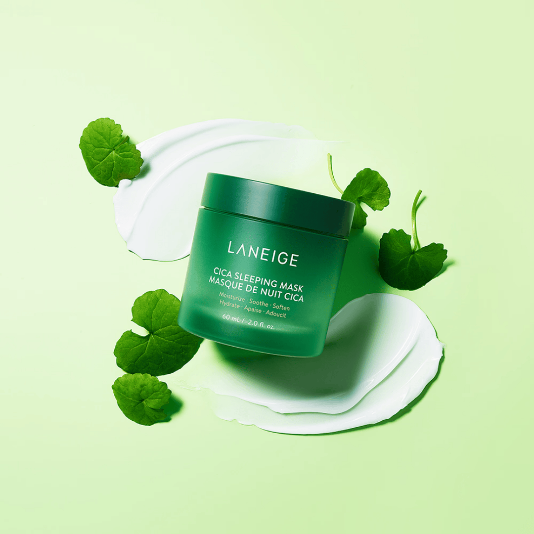 LANEIGE - Cica Sleeping Mask - 60 ML