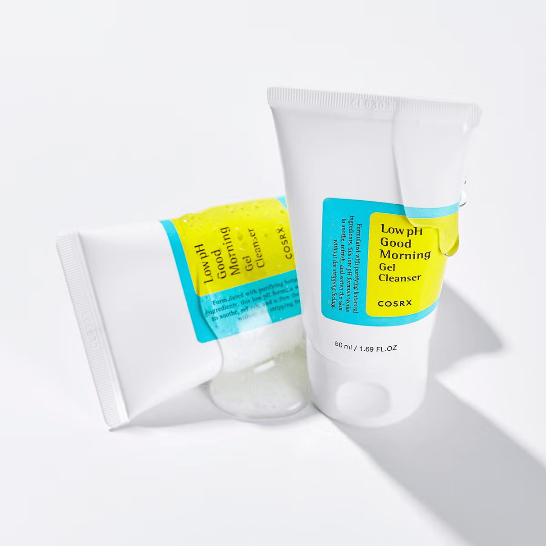 COSRX - Low pH Good Morning Gel Cleanser - 50ML