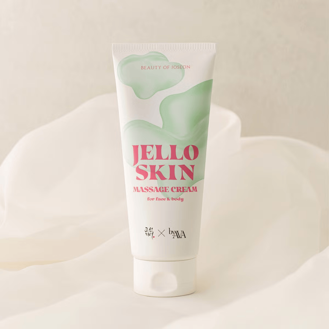 Beauty of Joseon Jelloskin Massage Cream for face & body 200ml