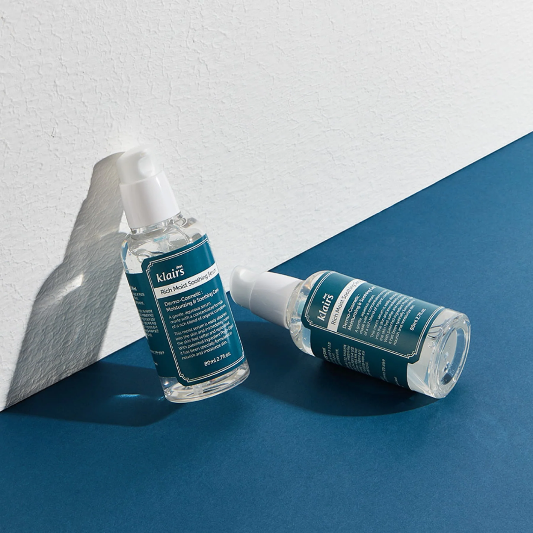 Klairs - Rich Moist Soothing Serum 80ml