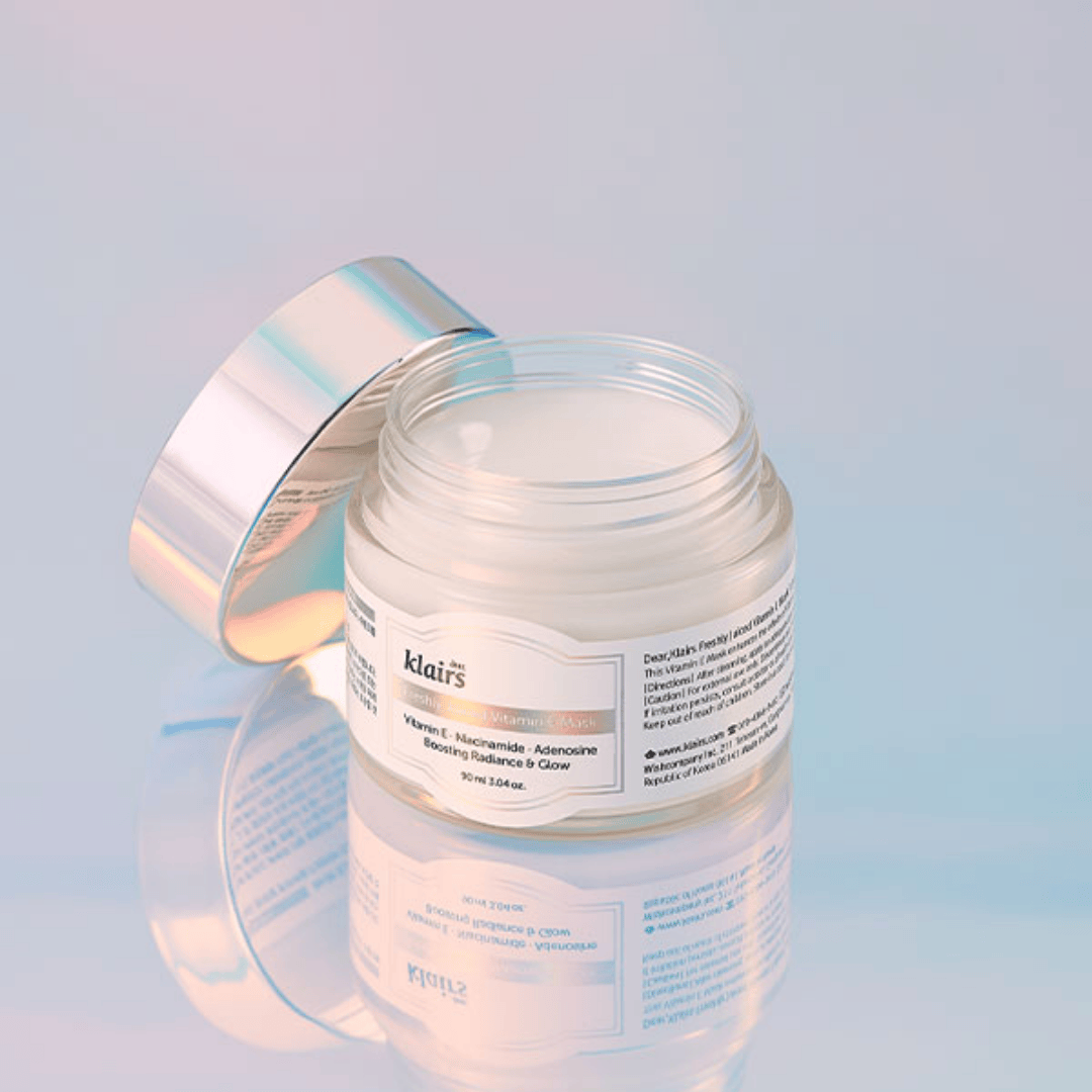 Dear, Klairs - Freshly Juiced Vitamin E Mask 90g