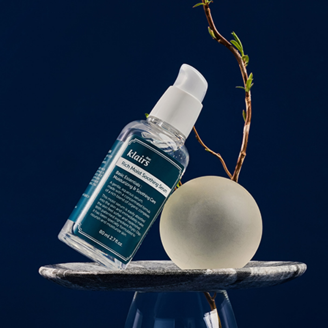Klairs - Rich Moist Soothing Serum 80ml