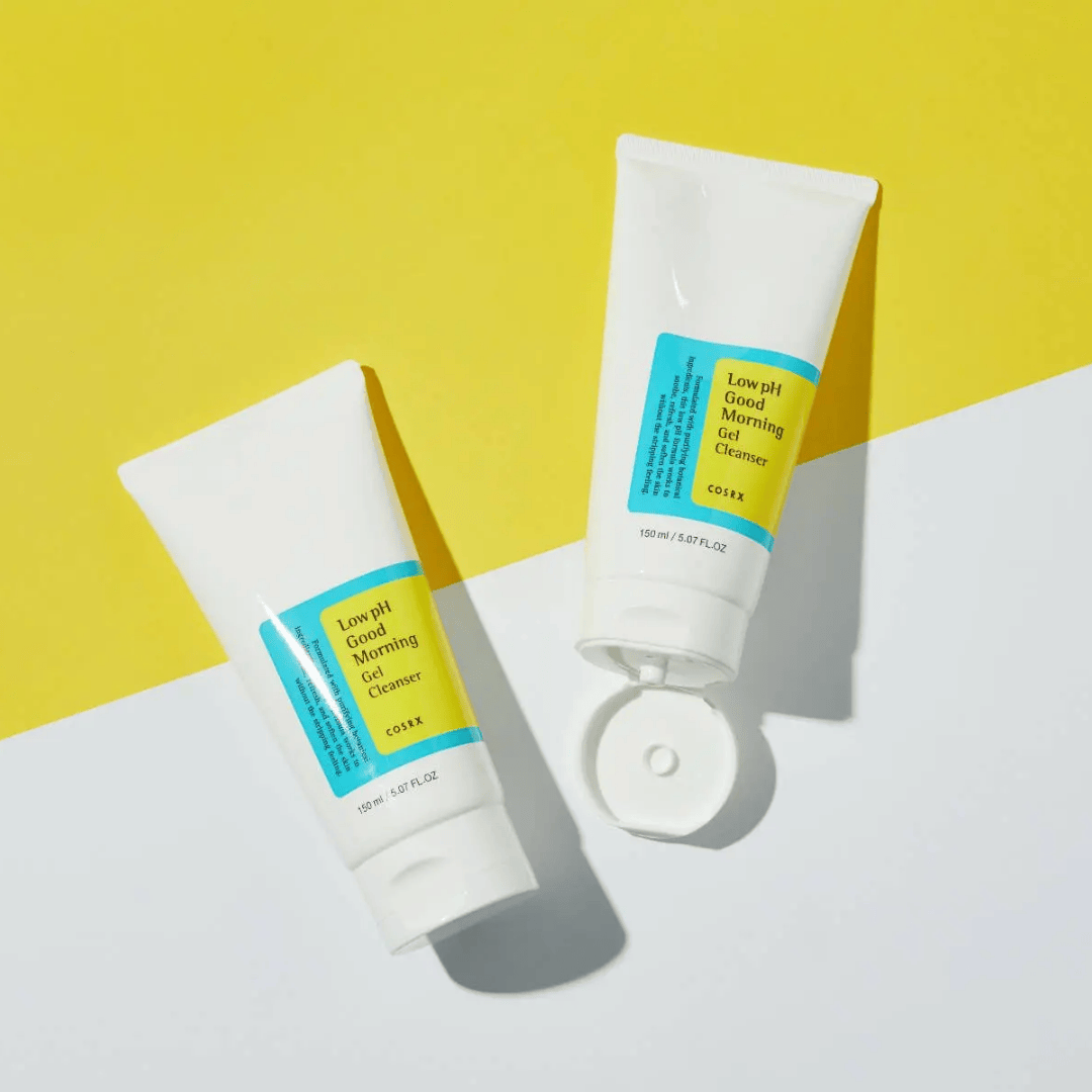 COSRX - Low pH Good Morning Gel Cleanser - 50ML