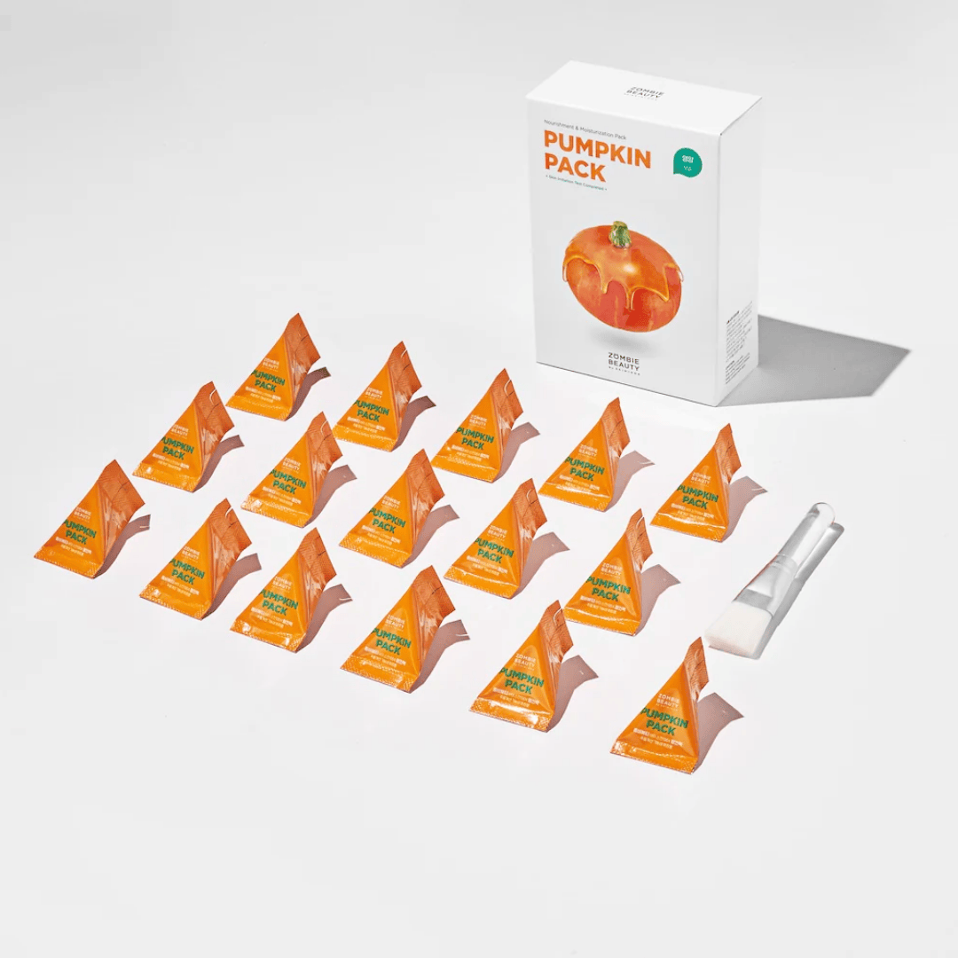Skin1004 - Zombie Beauty Pumpkin Pack (4g x 16 pieces)
