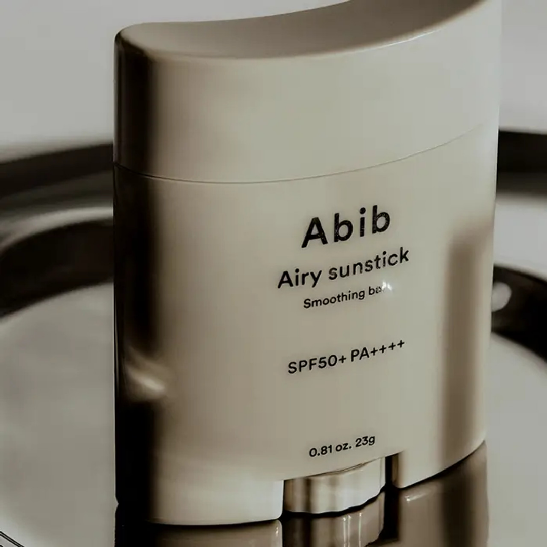 Abib Airy Sunstick Smoothing Bar - 23G