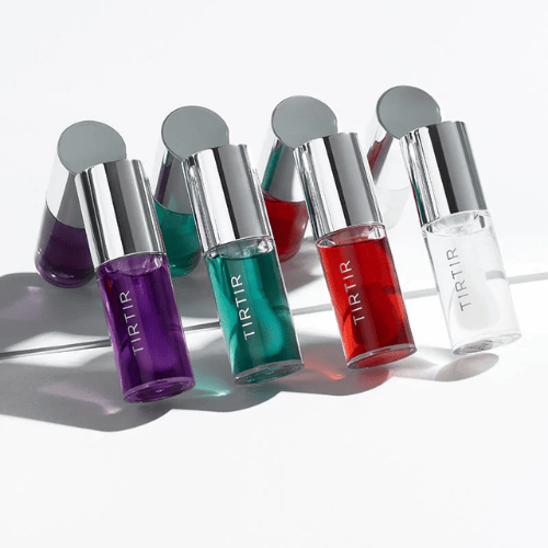 TIRTIR - My Glow Lip Oil (4 Colors)