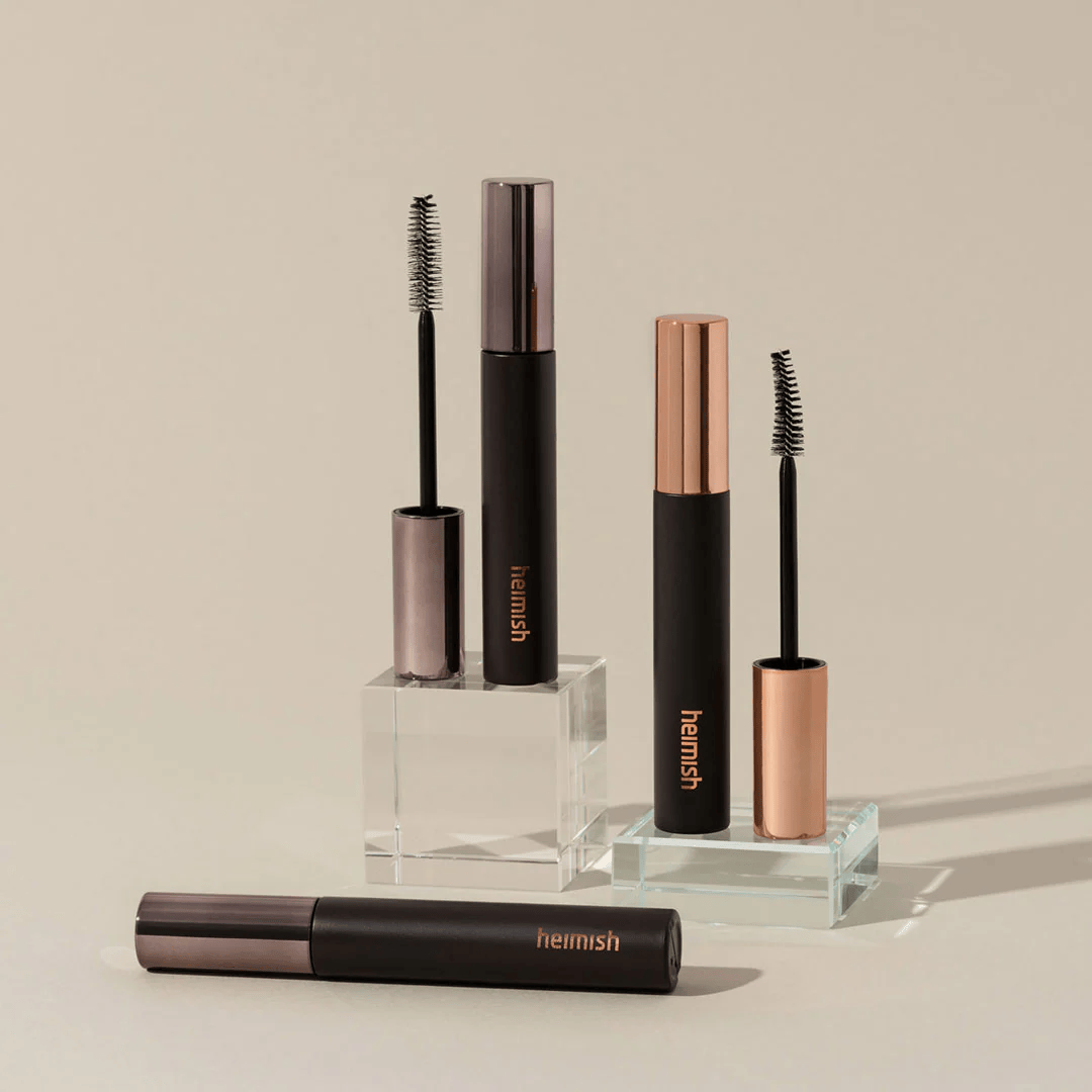 heimish Dailism Smudge Stop mascara Volume Black