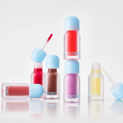 TOCOBO JUICY BERRY PLUMPING LIP OIL 11 Honey Lemon