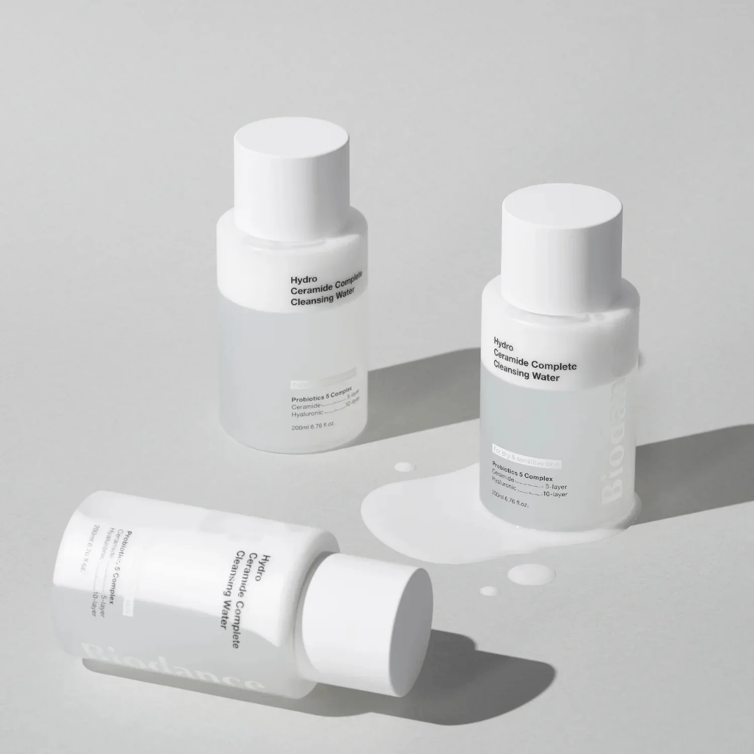 Biodance Hydro Ceramide Complete Cleansing Water 200ml