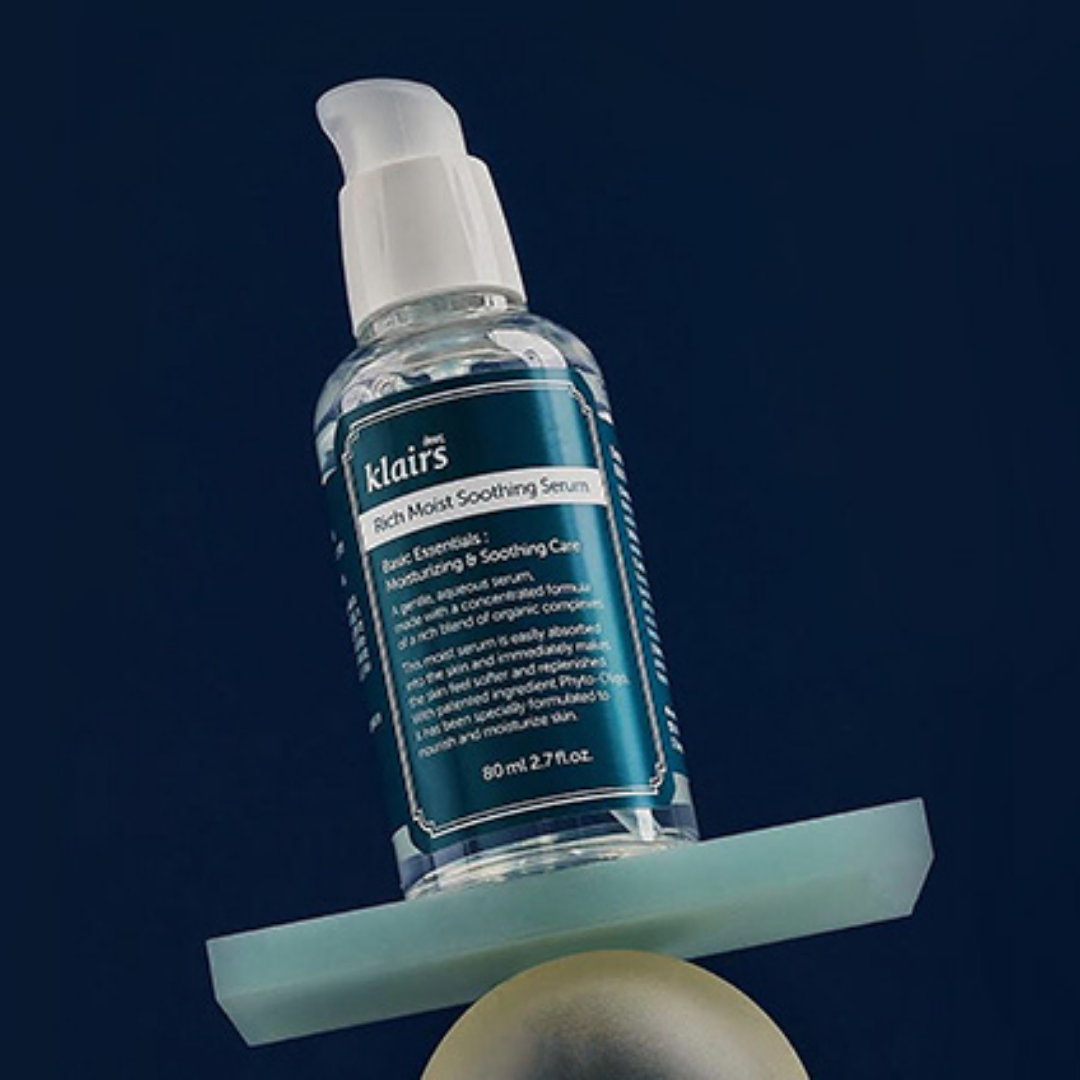 Klairs - Rich Moist Soothing Serum 80ml