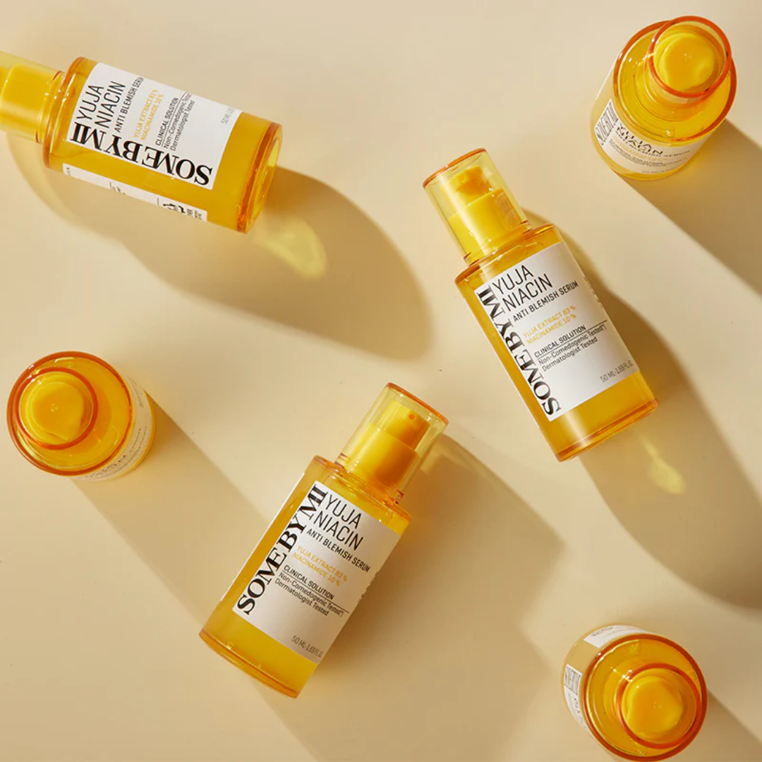 SOME BY MI - Yuja Niacin Anti Blemish Serum