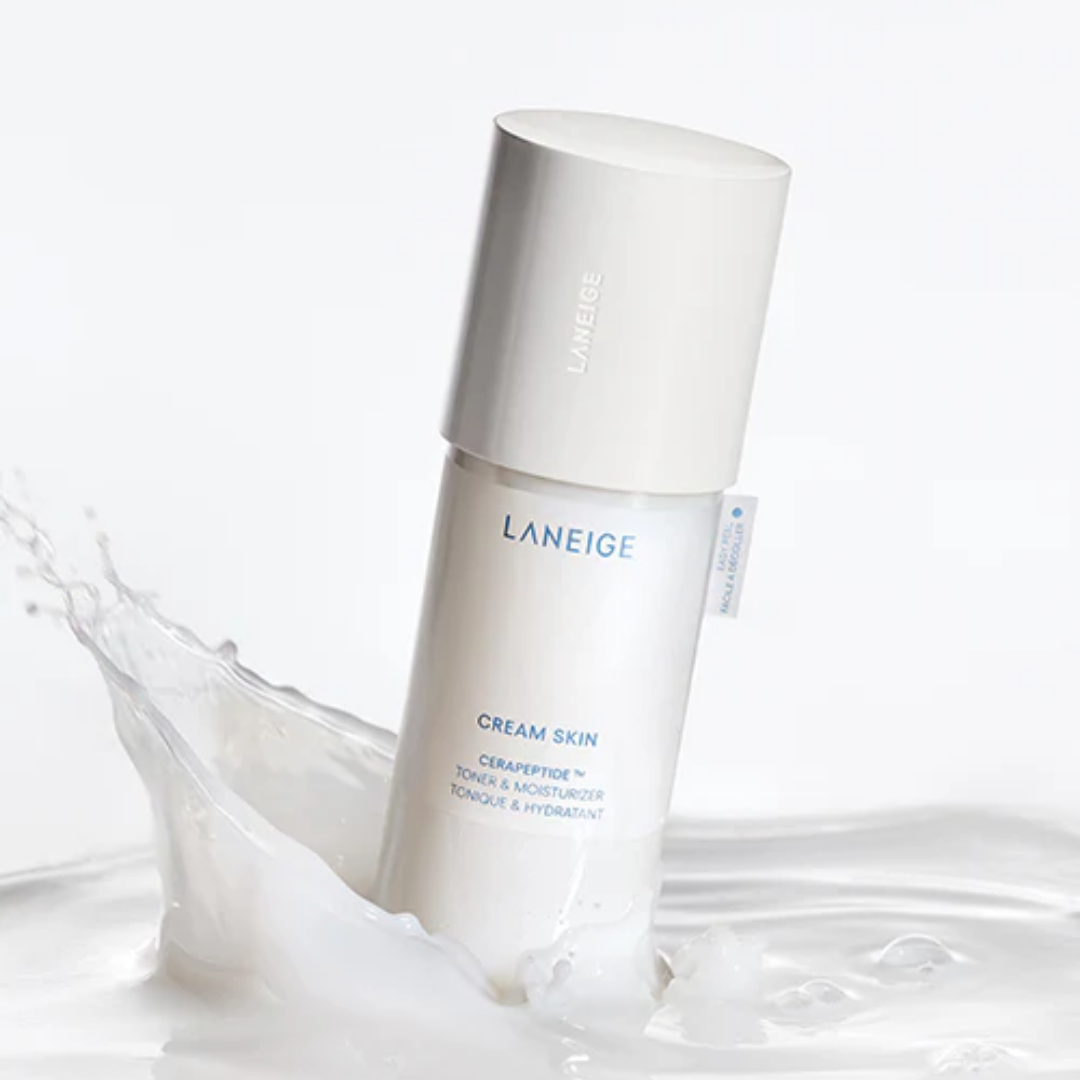 LANEIGE - Cream Skin Cerapeptide Refiner 170ML