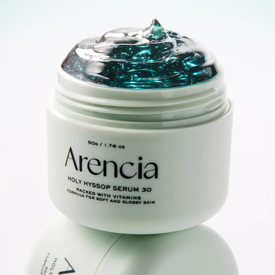 Arencia - Holy Hyssop Serum 30 50G