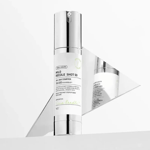 VT COSMETICS Mild Reedle Shot 50 - 50ML