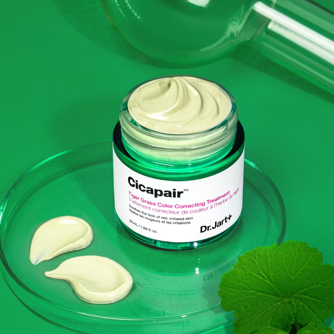 Dr. Jart+ - Cicapair Tiger Grass Color Correcting Treatment - 50ML