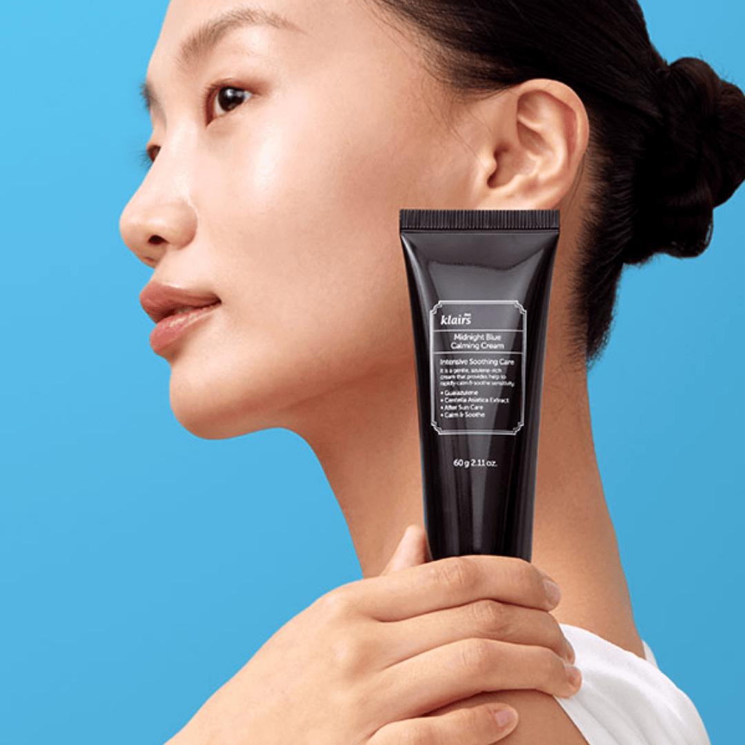 Dear, Klairs - Midnight Blue Calming Cream LARGE 60g