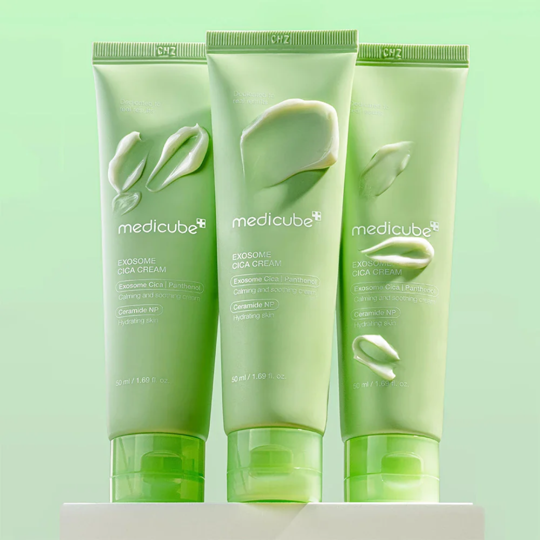 MEDICUBE Exosome Cica Cream 50ml