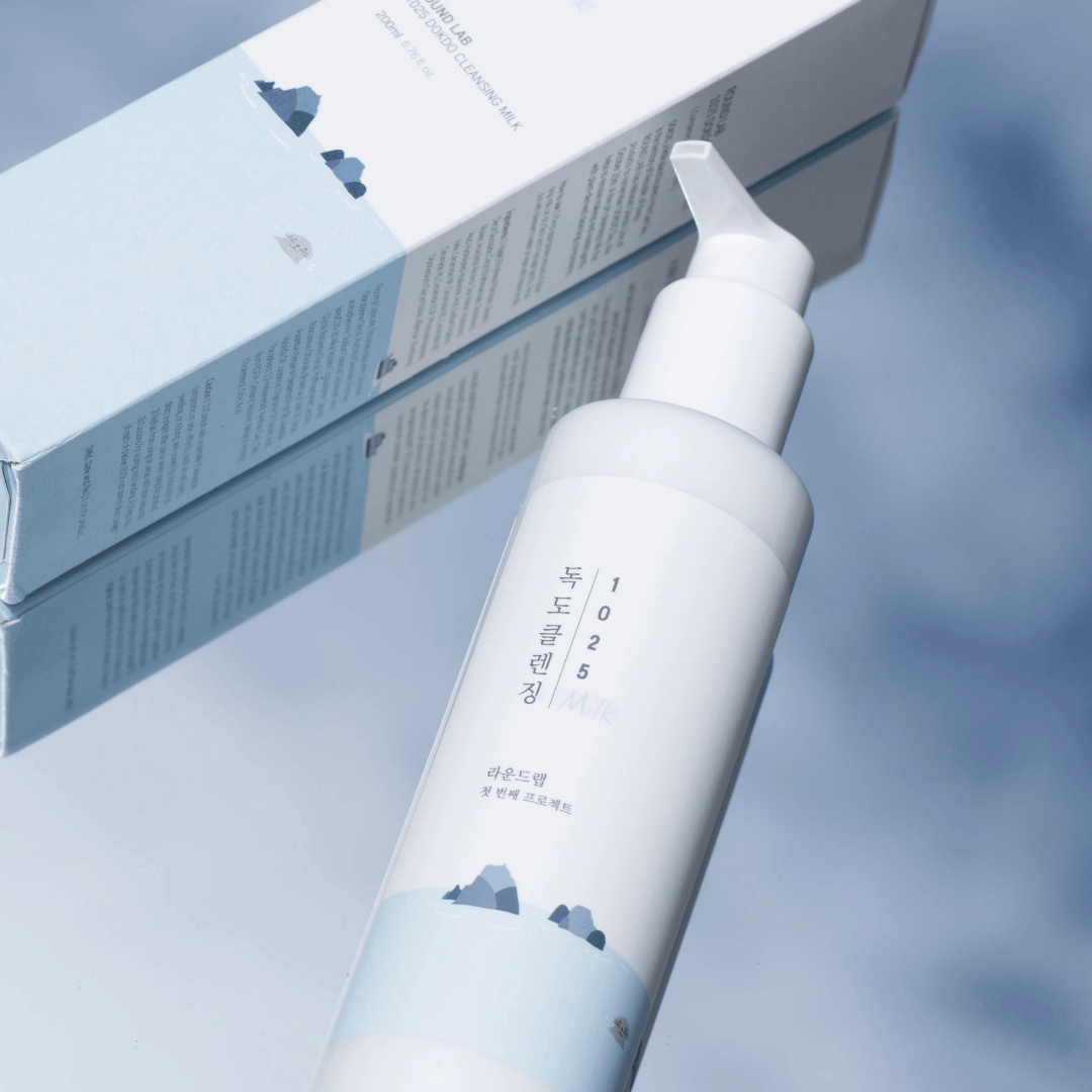 Round Lab 1025 Dokdo Cleansing Milk 200ml
