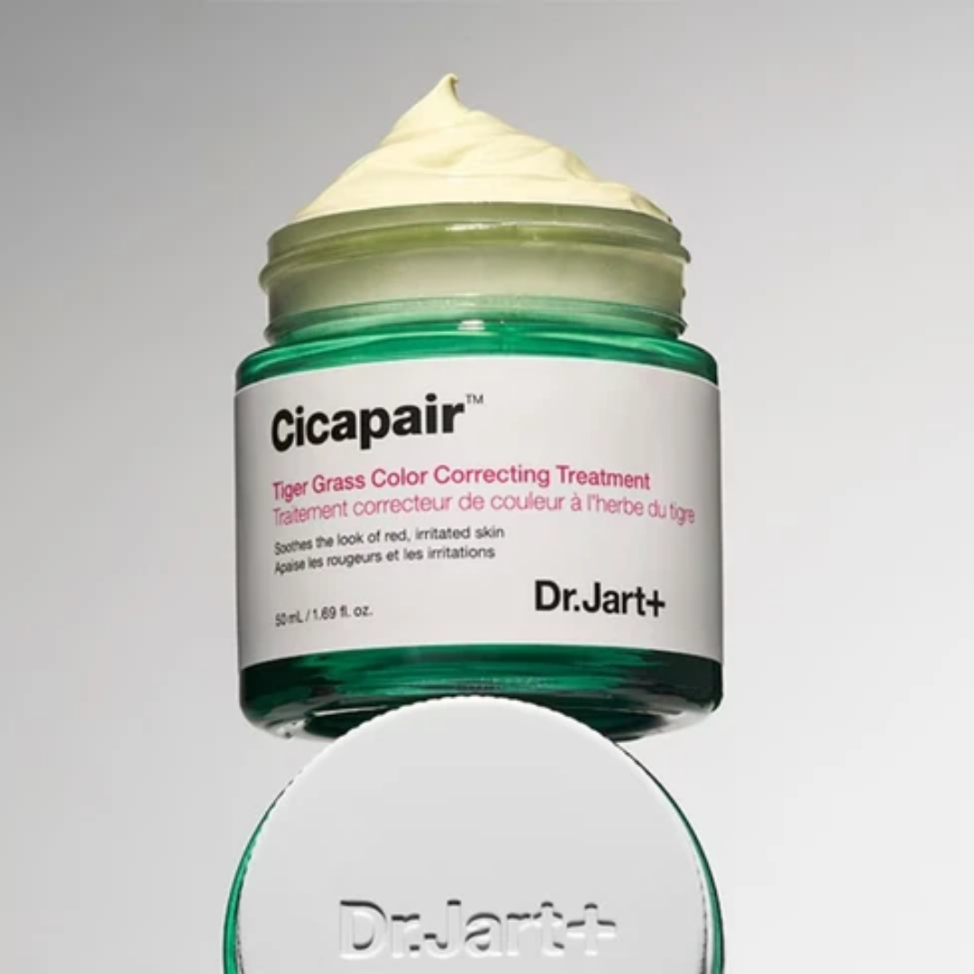 Dr. Jart+ - Cicapair Tiger Grass Color Correcting Treatment - 50ML