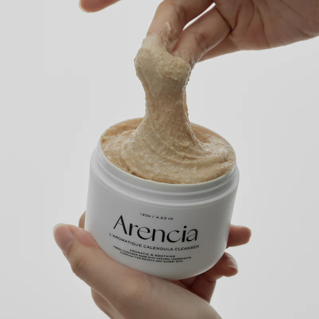 Arencia - Rice Mucin Cleanser 120G
