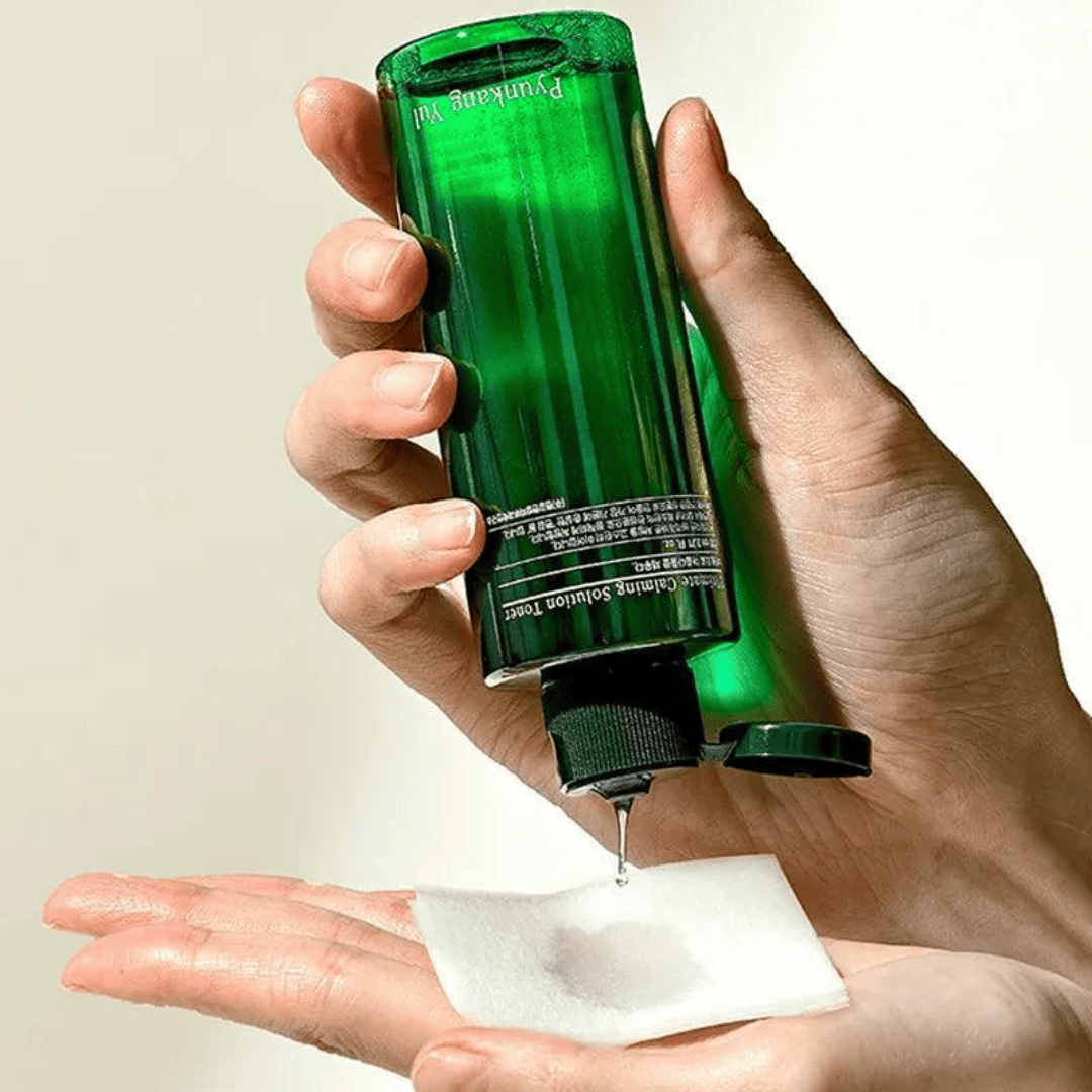 Pyunkang Yul - Ultimate Calming Solution Toner 110ml