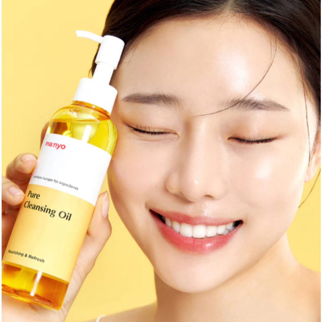 Ma:nyo Pure Cleansing Oil 200ml