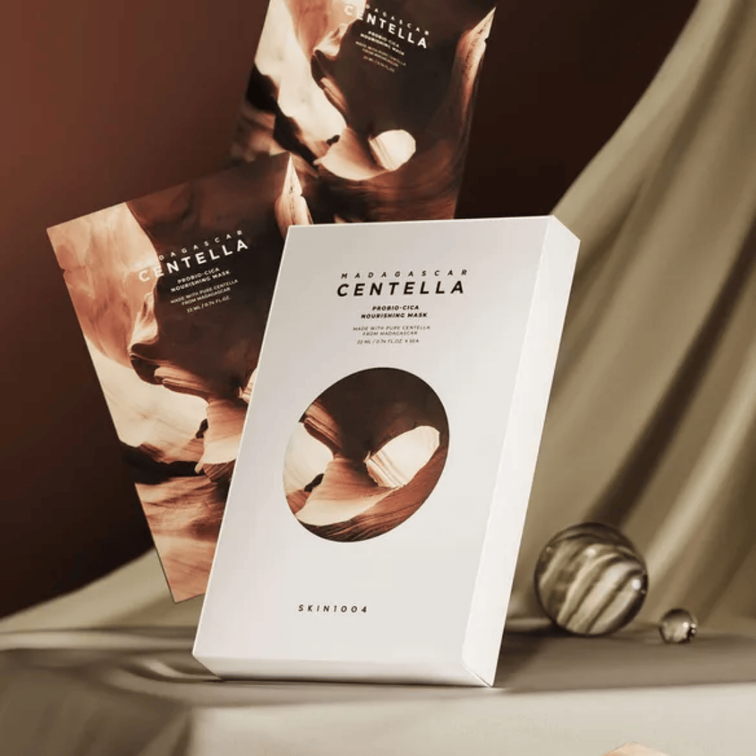 SKIN1004 - [1ea] Madagascar Centella Probio-Cica Nourishing Mask 23ml