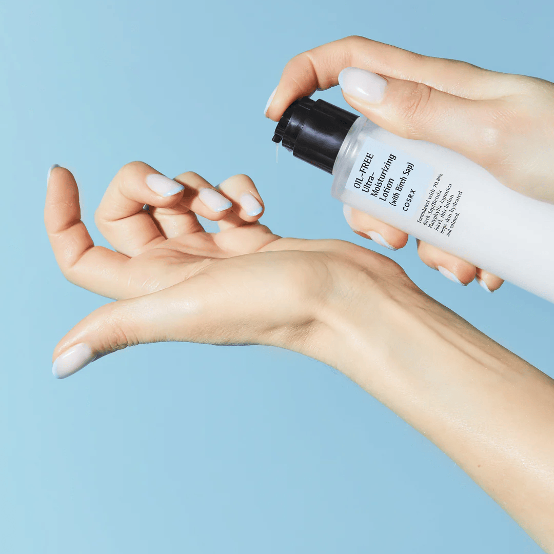 COSRX - Oil Free Ultra Moisturizing Lotion with Birch Sap - 100ML