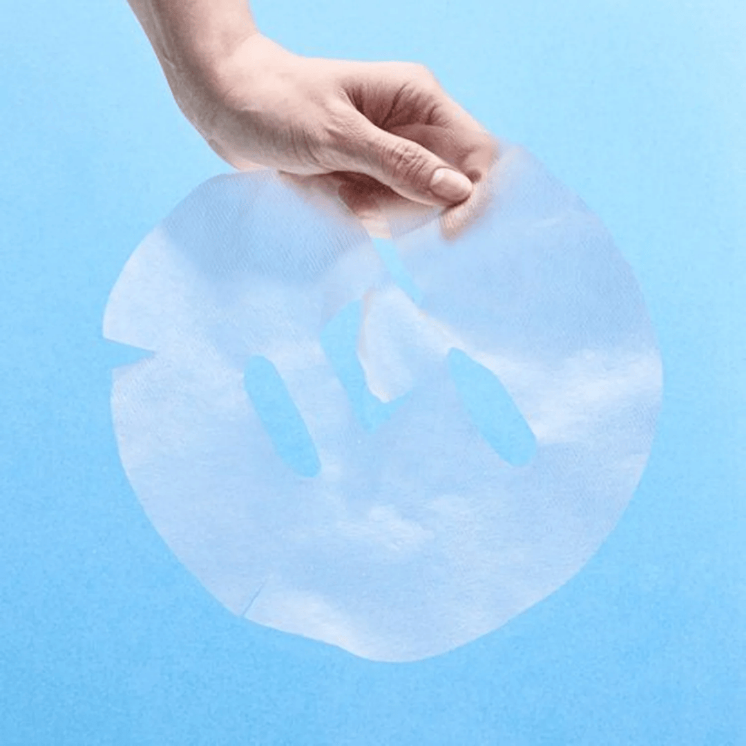 Numbuzin No. 1 Pantothenic B5 Hyaluronic Active Clear Mask (4 Pieces)