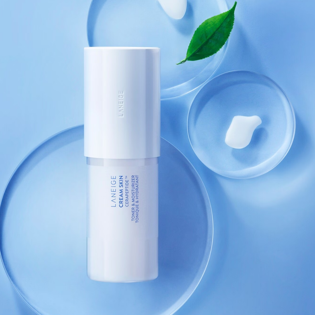 LANEIGE - Cream Skin Cerapeptide Refiner 170ML